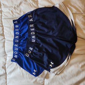 Pair of Womens Under Armour Shorts
